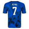 Goedkope USA HEATH 7 Uitshirt World Cup 2022